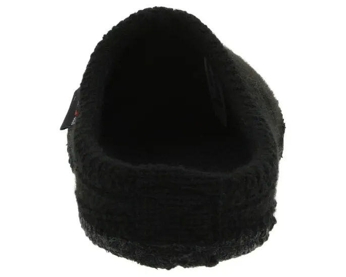 Унисекс тапочки Haflinger AS Classic Slipper с войлочной подошвой