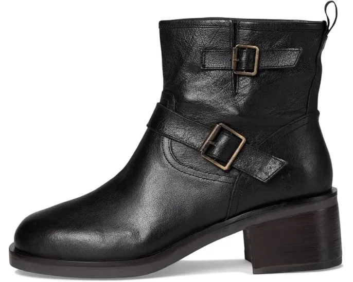 Ботинки Spry на квадратном каблуке с ремешками на пряжках от ROAN by Bed Stu