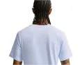 Футболка Nike Sportswear Club с вышитым логотипом Futura из 100% хлопка