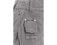 Free People брюки Tight Fuse Slim Utility с утилитарными деталями