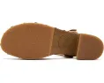 Замшевые сабо Kork-Ease Tribeca на платформе с регулируемым ремешком