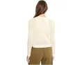 Кардиган Zip Front Mesh с молнией NIC+ZOE