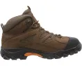 Ботинки Wolverine Hudson Wolverine Hiker с защитным носком и мембранной подкладкой