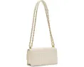 Мини-кроссбоди Deco Quilted Leather Mini Flap Chain с цепочкой от Kate Spade New York