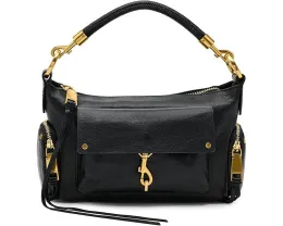 Мини-сумка через плечо Mab Mini Shoulder из натуральной кожи от Rebecca Minkoff