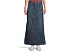 Юбка длинная Iconic Slit от Levi's с разрезом