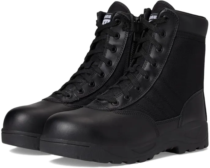 Ботинки Original S.W.A.T. Classic 9 дюймов с боковой молнией и защитным мыском для тактических операций