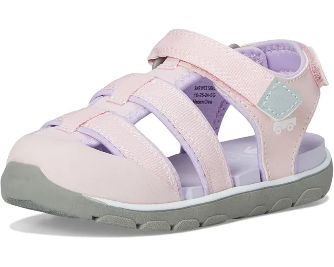 Детские водные сандалии See Kai Run Wilder II с нескользящей подошвой и ремешками