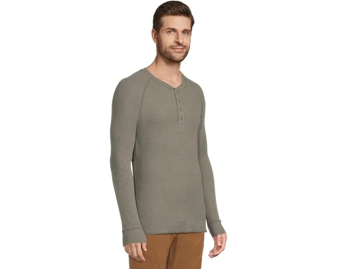 Хенли Prana Touchstone из органического хлопка и TENCEL