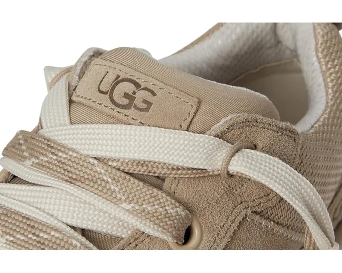 Кроссовки UGG Lo Lowmel с низким профилем и подошвой из сахарного тростника
