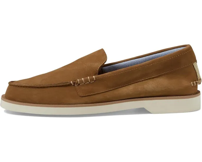 Мокасины Sperry AO Venetian Double Sole из нубука с технологией PLUSHWAVE