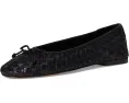 Балетки Dune London Heat с плетеным узором и бантом