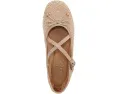 Балетки Circus by Sam Edelman Zuri с блестящим покрытием и бантом