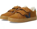 Детские зимние кроссовки VEJA Small Esplar с застежкой на липучке и флисовой подкладкой