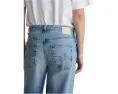 AG Jeans Saige джинсы со средней посадкой и широкими штанинами Western Front