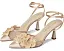 Туфли Susie на шпильке с цветочным декором от Blue by Betsey Johnson