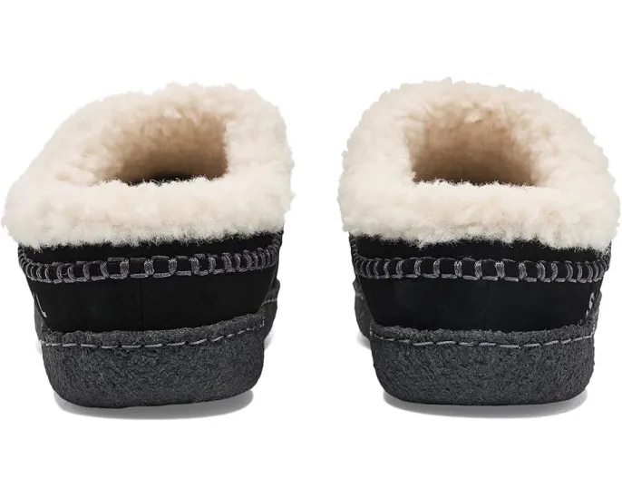 SOREL Falcon Ridge III уютные домашние тапочки из замши