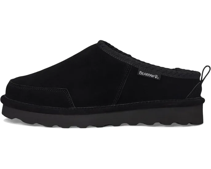 Тапочки Damian с подкладкой из овчины и защитой от влаги Bearpaw