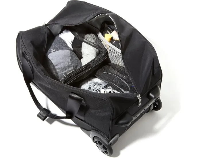 Дорожная сумка-дуэль Baggallini Carry-On с колесами