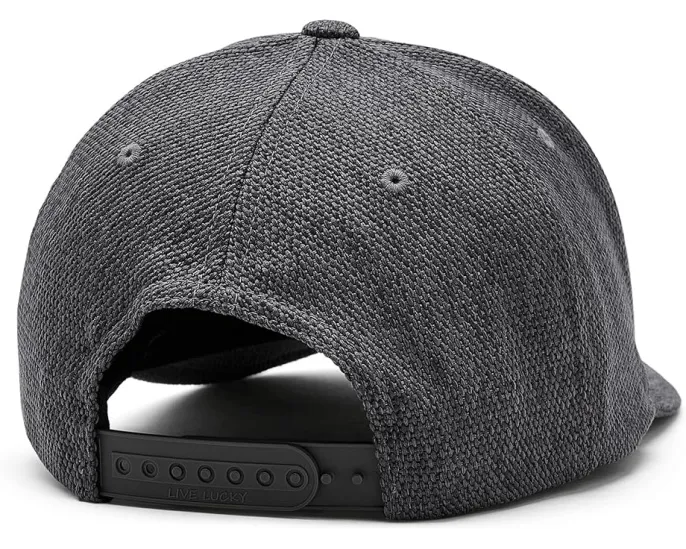 Кепка Black Clover Sweet Bamboo 4 с регулируемой посадкой и фактурным материалом