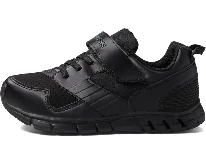 Кроссовки Tsukihoshi Kids Charge BTS для детей с застежкой на липучке