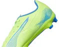 Бутсы Puma Ultra 5 Play Firm для искусственного покрытия с рециклированными материалами