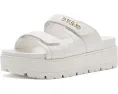Сандалии GUESS Faxon на платформе с регулируемыми ремешками