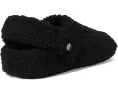 Классические тапочки Crocs Cozzzy с искусственным мехом и противоскользящей подошвой
