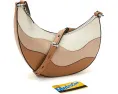 Сумка кроссбоди Duo Wavy Suede от Kate Spade New York из замши