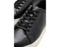 Кеды Steve Madden Philip черные на шнурках