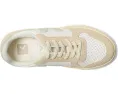 Кроссовки VEJA V-10 Laces для детей из экологичных материалов