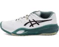 Теннисные кроссовки ASICS Gel-Resolution X с технологиями DYNAWALL и DYNALACING