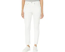 Джинсы Levi's Premium 501 Skinny с прямыми штанинами и застежкой на пуговицах