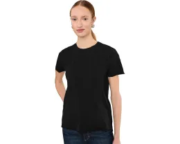 Футболка Mod-o-doc с круглым вырезом и ступенчатым подолом