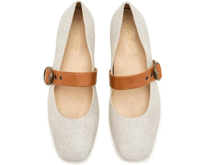 Кеды VIONIC Hattie на низком ходу с анатомической стелькой