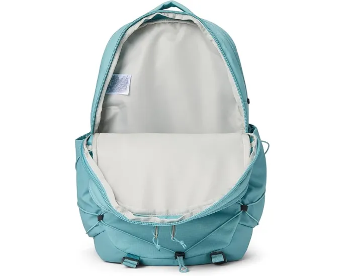 The North Face Borealis рюкзак женский с поддержкой спины и отделением для ноутбука