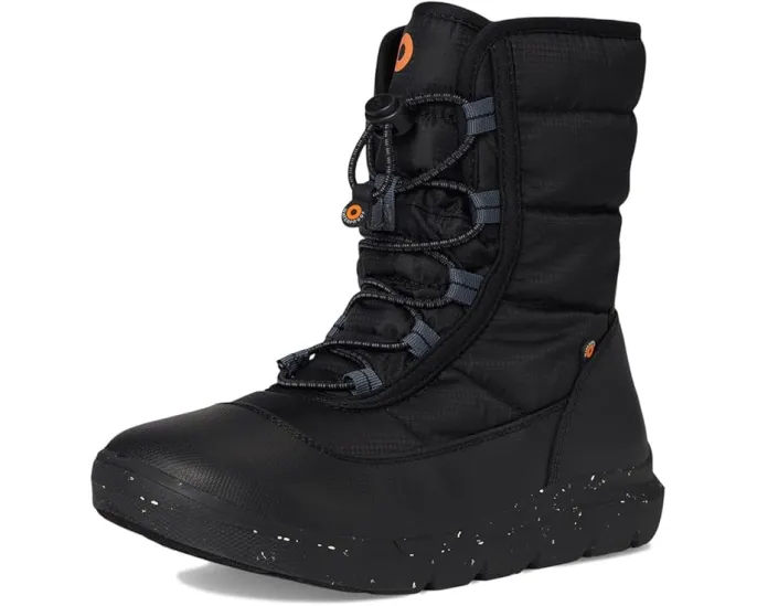 Детские зимние сапоги Bogs Skyline Snowcata с утеплением до -30°C