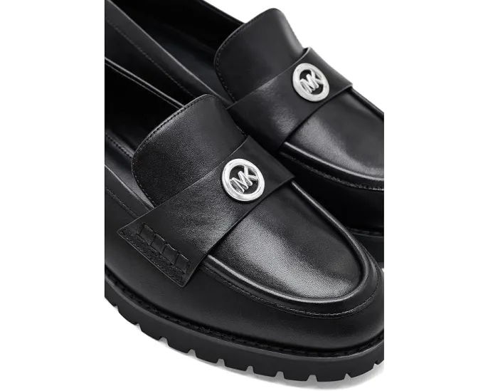 Лоферы Jaelyn Lug на тракторной подошве, MICHAEL Michael Kors