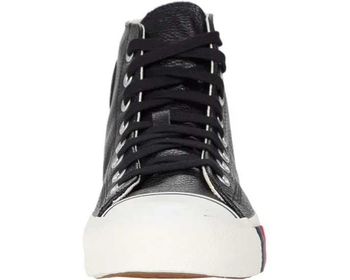 Pro-Keds Кроссовки Royal Hi Lace Up из кожи с фирменными полосками