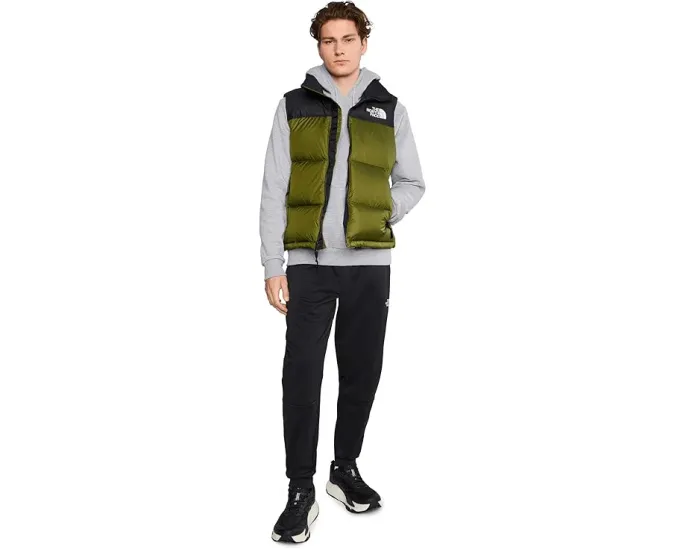 The North Face флисовые штаны Mountain Athletics