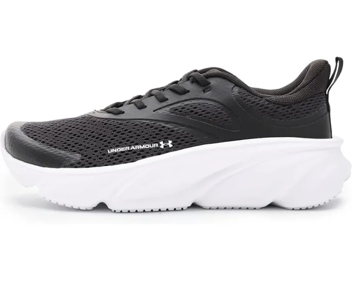 Детские кроссовки Under Armour Rogue 6 с альтернативной шнуровкой для малышей
