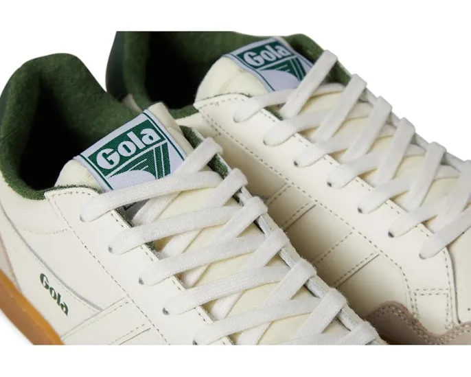 Кроссовки Gola Eagle 86 из хлопка с классическим дизайном