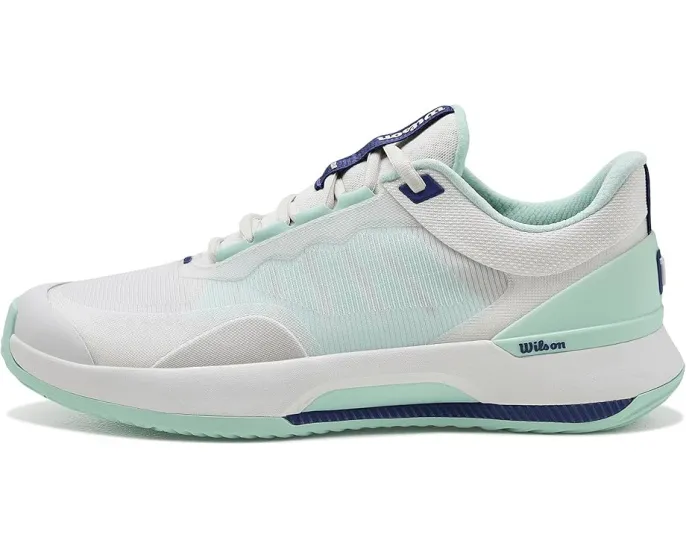 Теннисные кроссовки Wilson Intrigue Tour с системой поддержки FootFrame