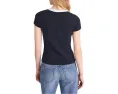 Футболка The '90s Crewneck Tee из плотного хлопка Madewell