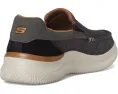 Мокасины SKECHERS Hasting Marco с технологией Relaxed Fit и Memory Foam