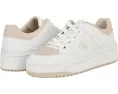 Кроссовки Calvin Klein Aubrie из искусственной кожи с круглым носком
