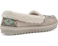 Кроссовки BOBS from SKECHERS Bobs Cozy Kiss с этническим узором