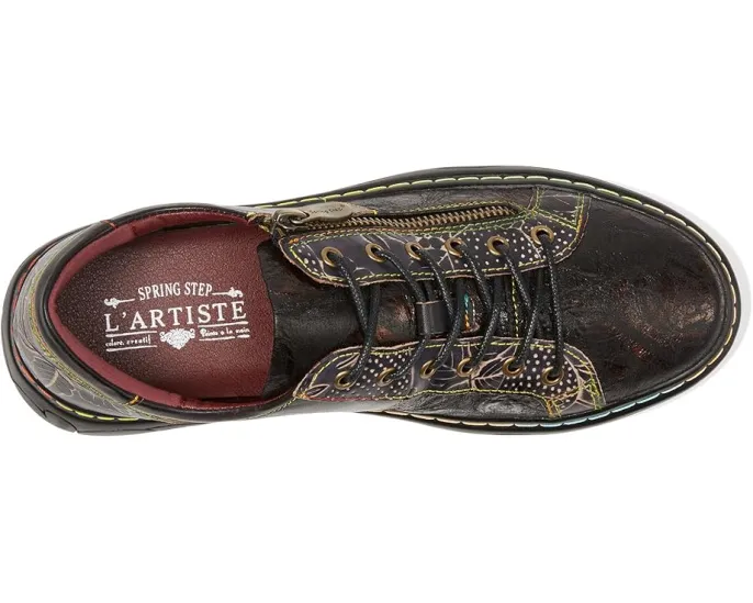 Туфли L'Artiste by Spring Step Danli-Bloom с замысловатой отделкой