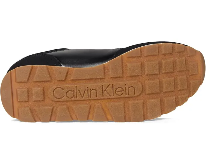 Кроссовки Calvin Klein Camina с миндалевидным носком и логотипом CK