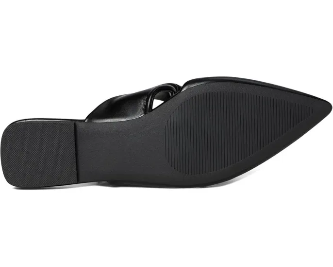 Балетки Journee Collection Enniss с острым носком и перекрученным ремешком